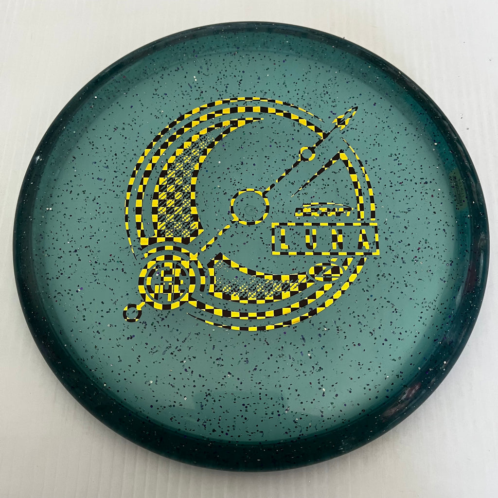 Discraft 2024 Ledgestone Sparkle Z Luna 3/4/0/2