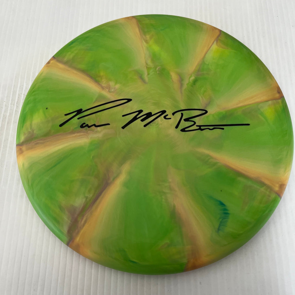 Discraft Paul McBeth Swirly CT Crazy Tuff Kratos 3/3/0/3