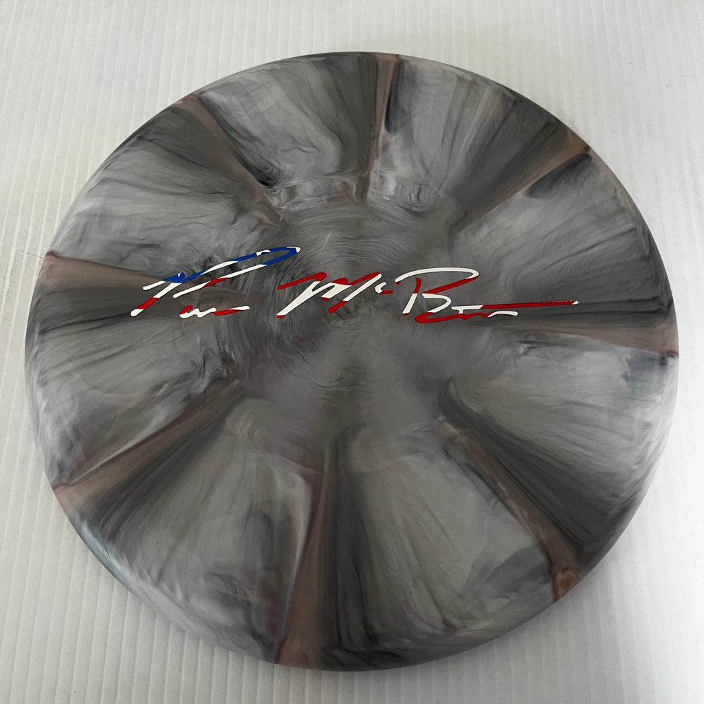 Discraft Paul McBeth Swirly CT Crazy Tuff Kratos 3/3/0/3