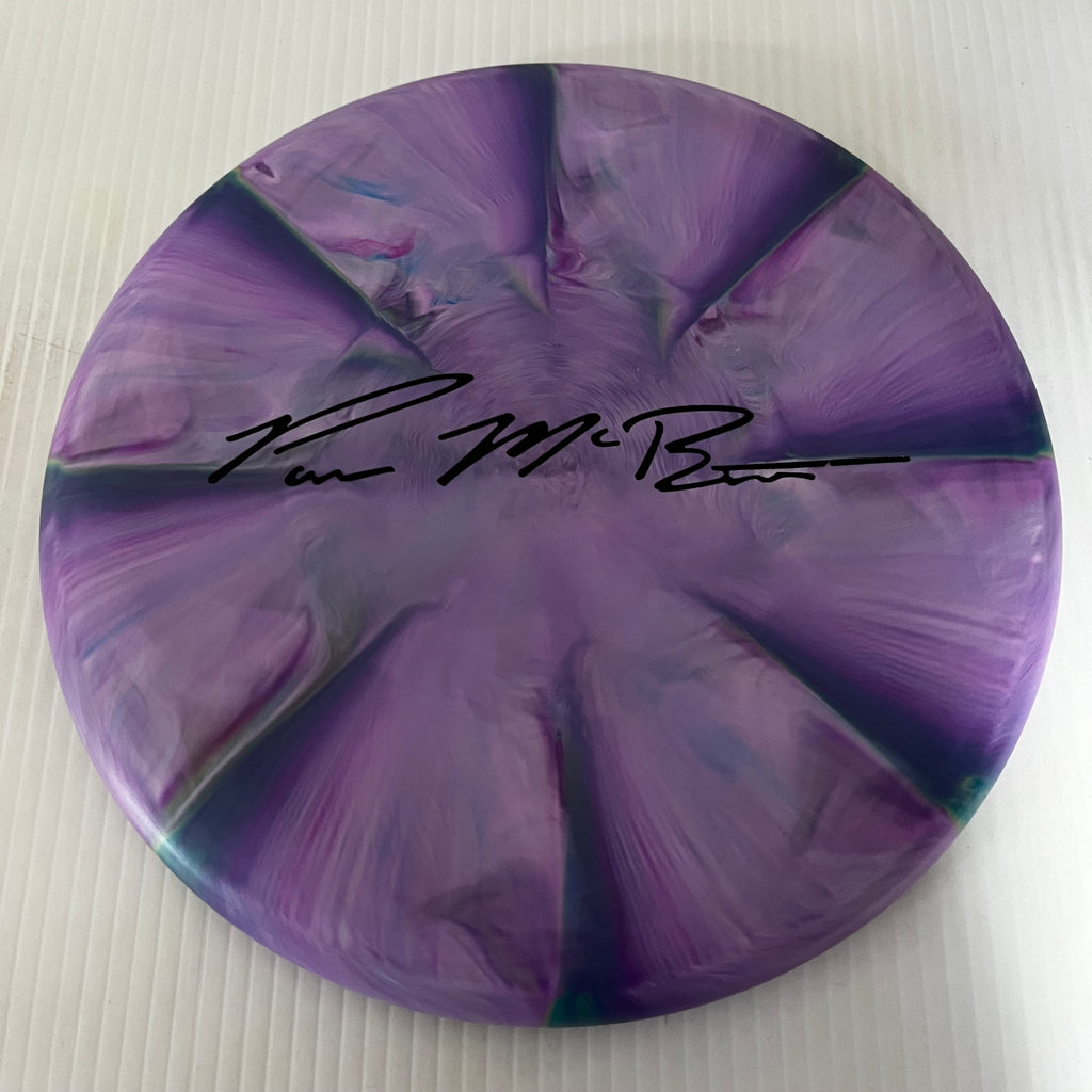 Discraft Paul McBeth Swirly CT Crazy Tuff Kratos 3/3/0/3