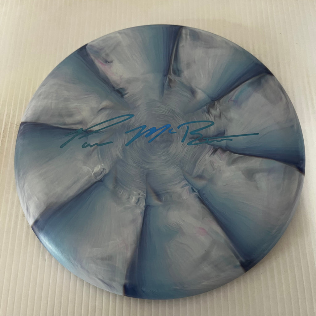 Discraft Paul McBeth Swirly CT Crazy Tuff Kratos 3/3/0/3