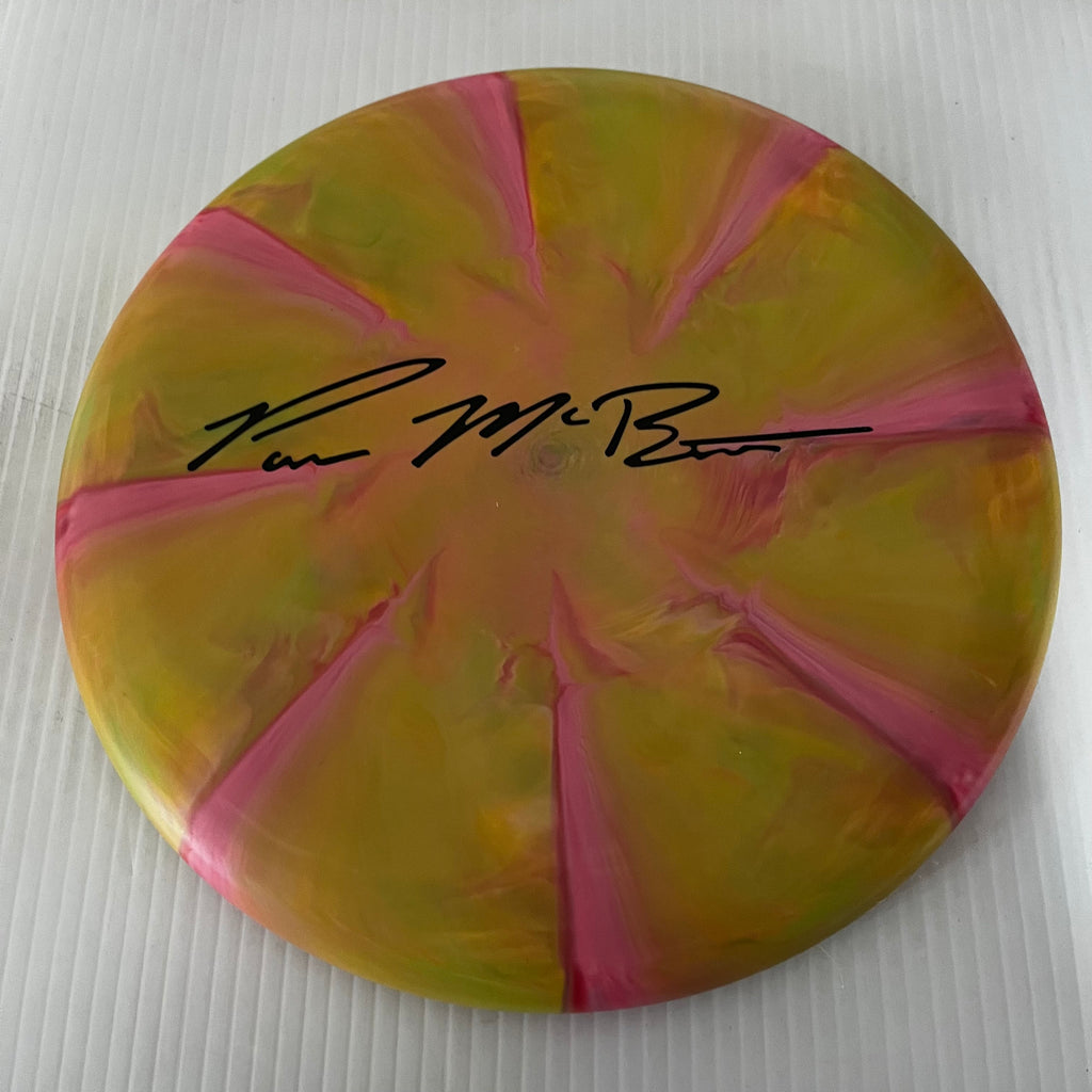 Discraft Paul McBeth Swirly CT Crazy Tuff Kratos 3/3/0/3