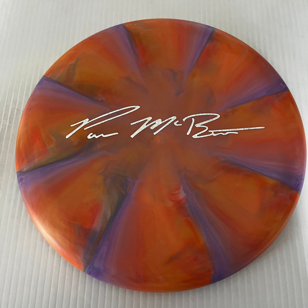 Discraft Paul McBeth Swirly CT Crazy Tuff Kratos 3/3/0/3