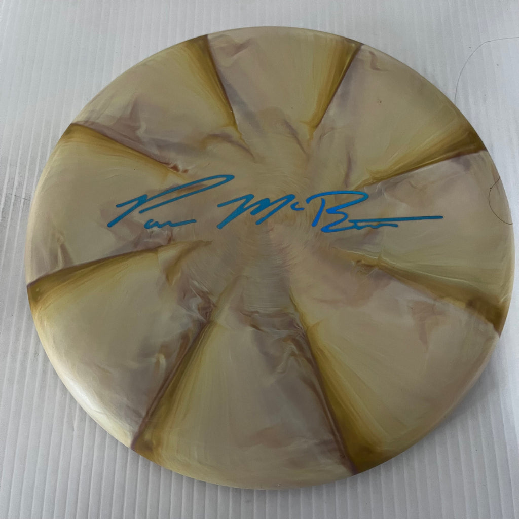 Discraft Paul McBeth Swirly CT Crazy Tuff Kratos 3/3/0/3