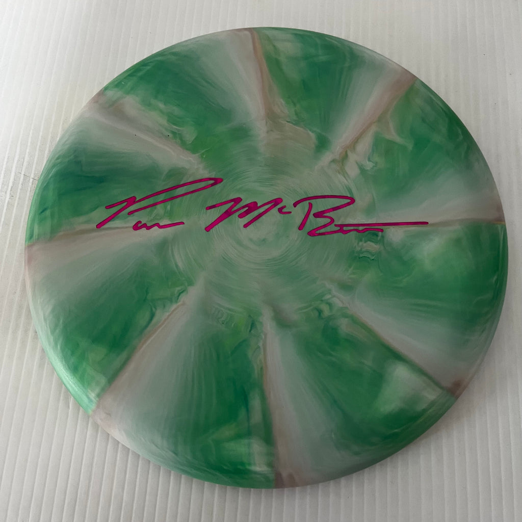 Discraft Paul McBeth Swirly CT Crazy Tuff Kratos 3/3/0/3