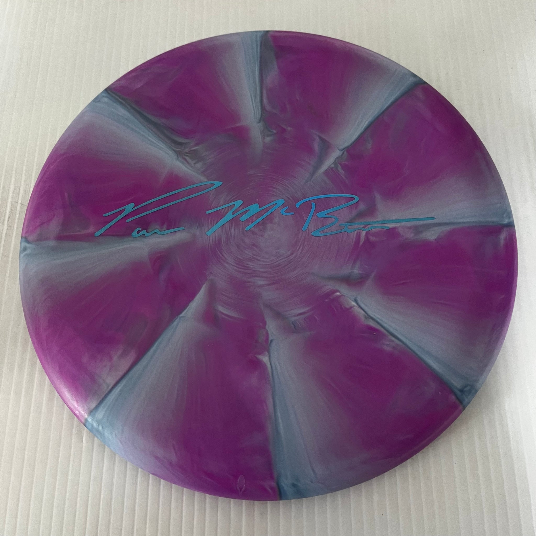 Discraft Paul McBeth Swirly CT Crazy Tuff Kratos 3/3/0/3