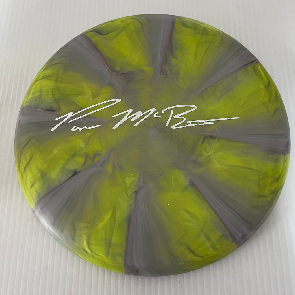 Discraft Paul McBeth Swirly CT Crazy Tuff Kratos 3/3/0/3