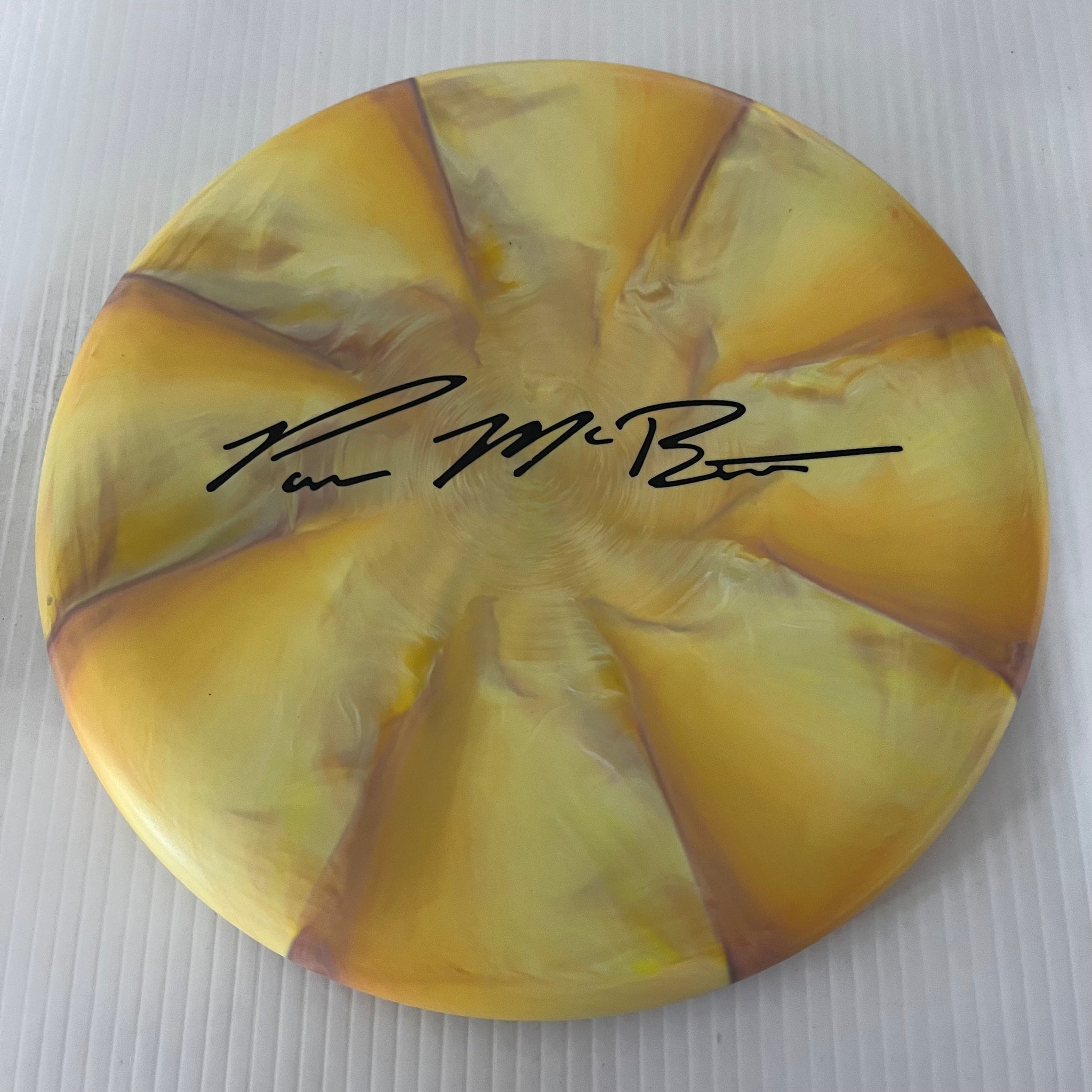 Discraft Paul McBeth Swirly CT Crazy Tuff Kratos 3/3/0/3