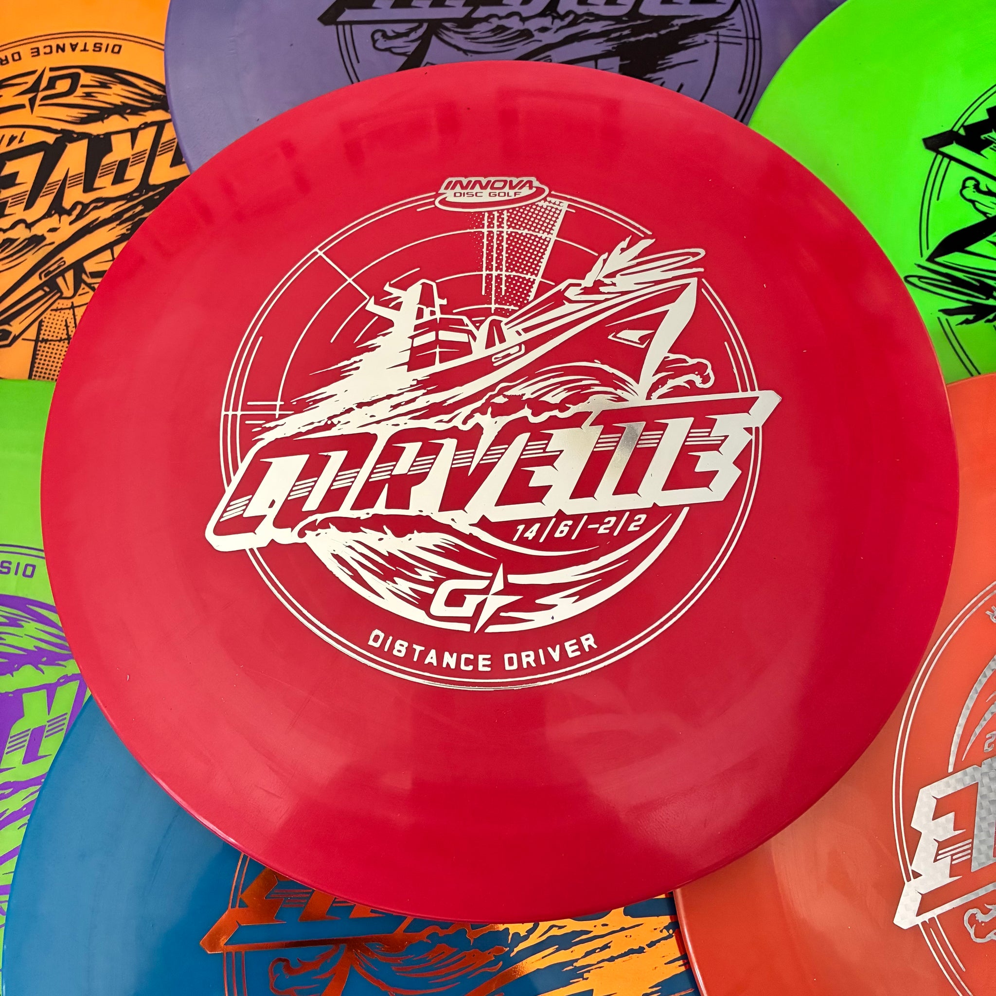 Innova GStar Corvette 14/6/-2/2