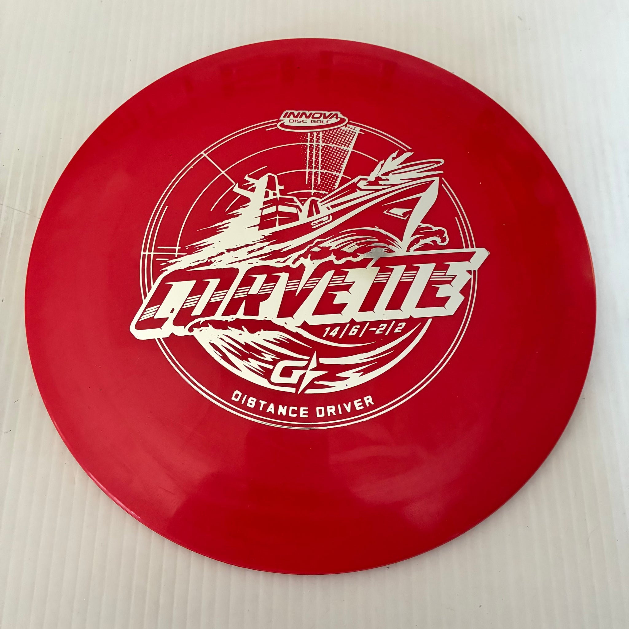 Innova GStar Corvette 14/6/-2/2