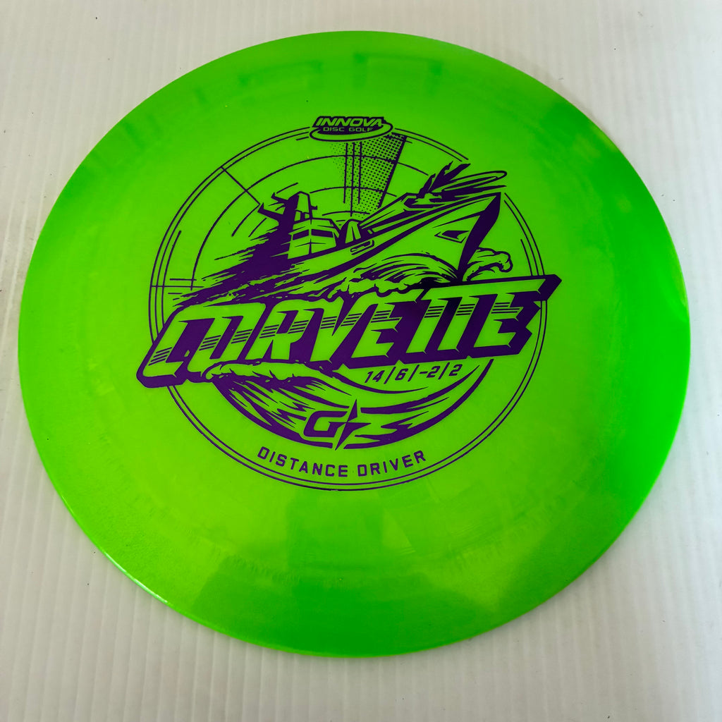 Innova GStar Corvette 14/6/-2/2