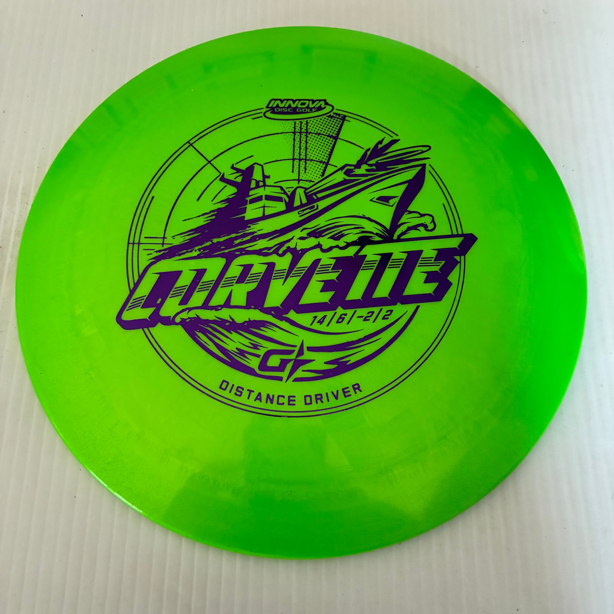 Innova GStar Corvette 14/6/-2/2