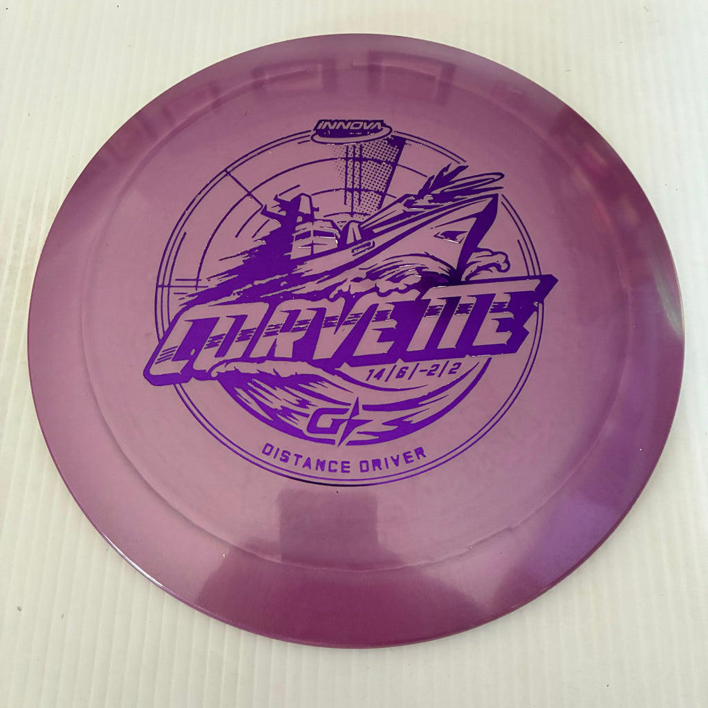 Innova GStar Corvette 14/6/-2/2