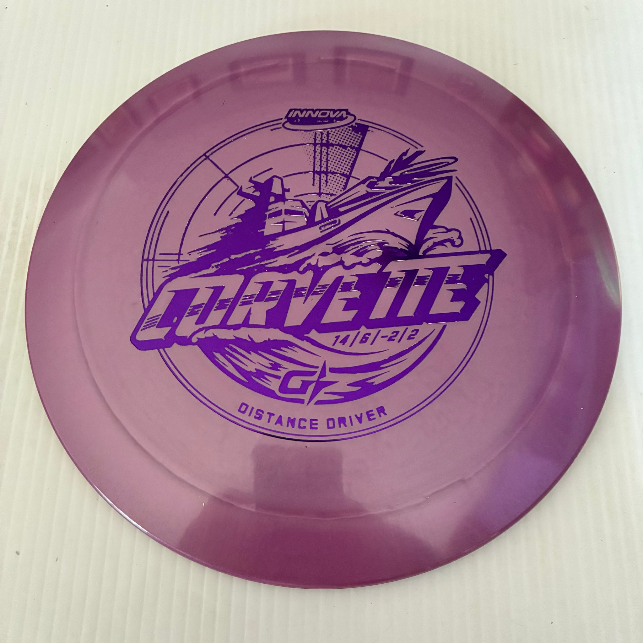 Innova GStar Corvette 14/6/-2/2