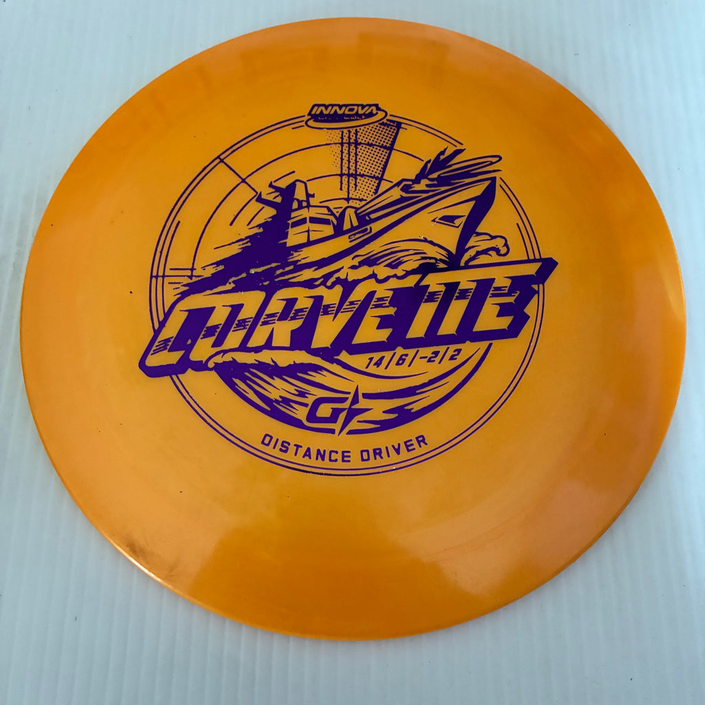 Innova GStar Corvette 14/6/-2/2