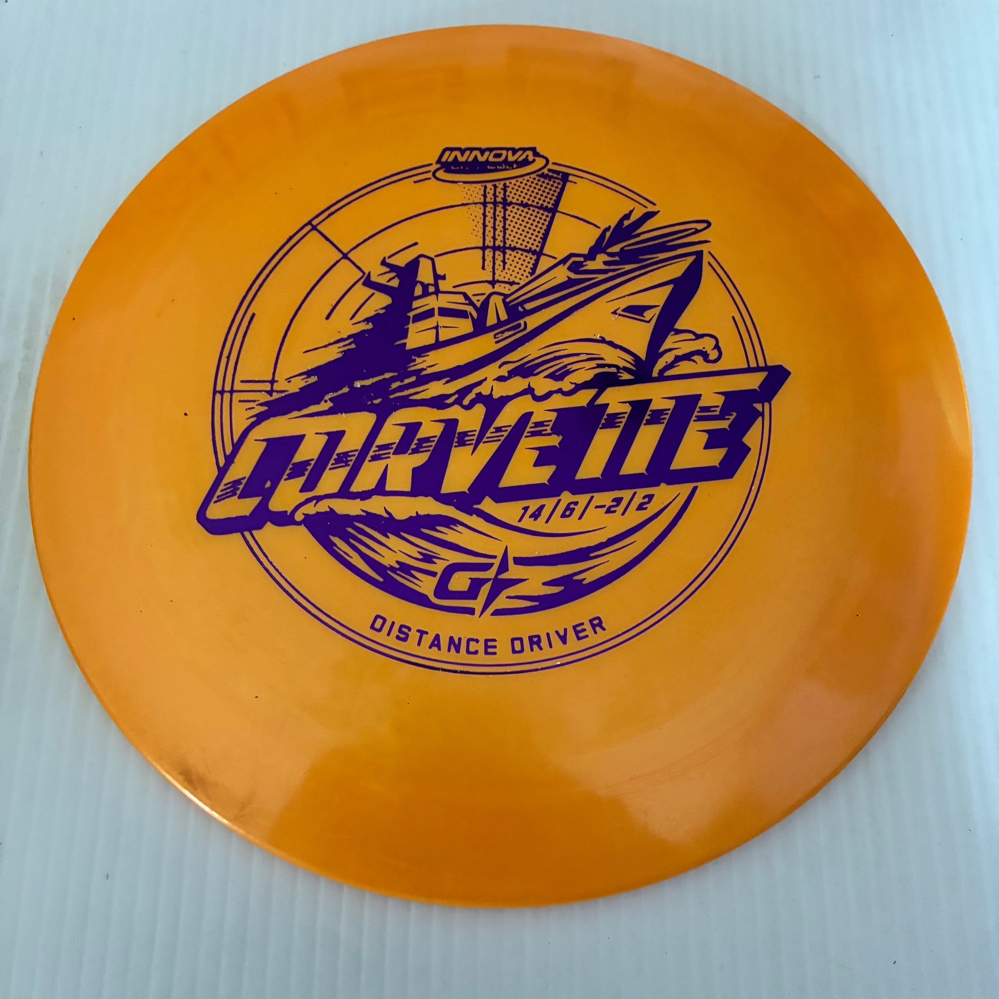 Innova GStar Corvette 14/6/-2/2