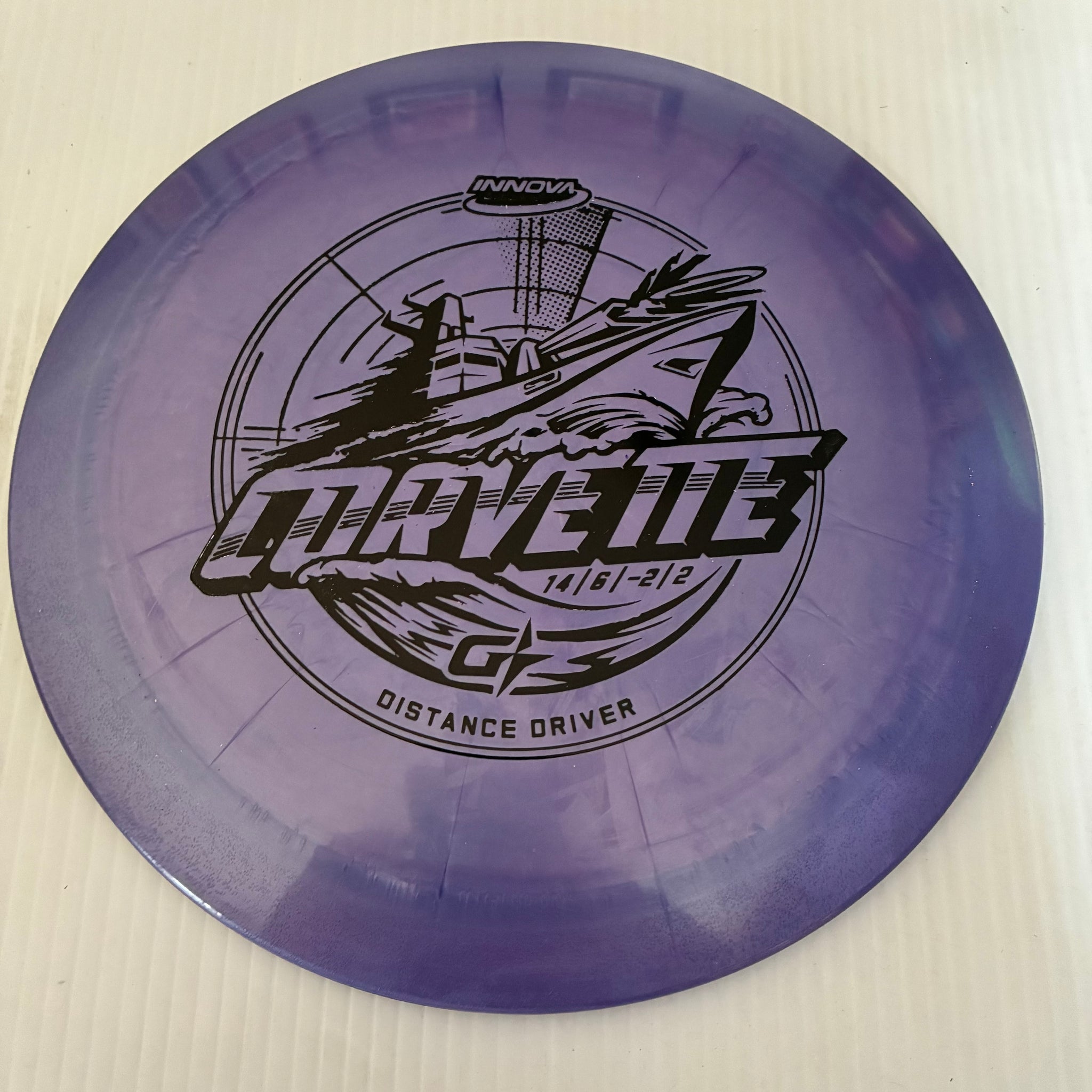 Innova GStar Corvette 14/6/-2/2