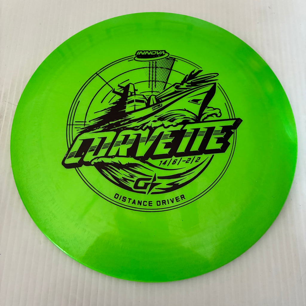 Innova GStar Corvette 14/6/-2/2