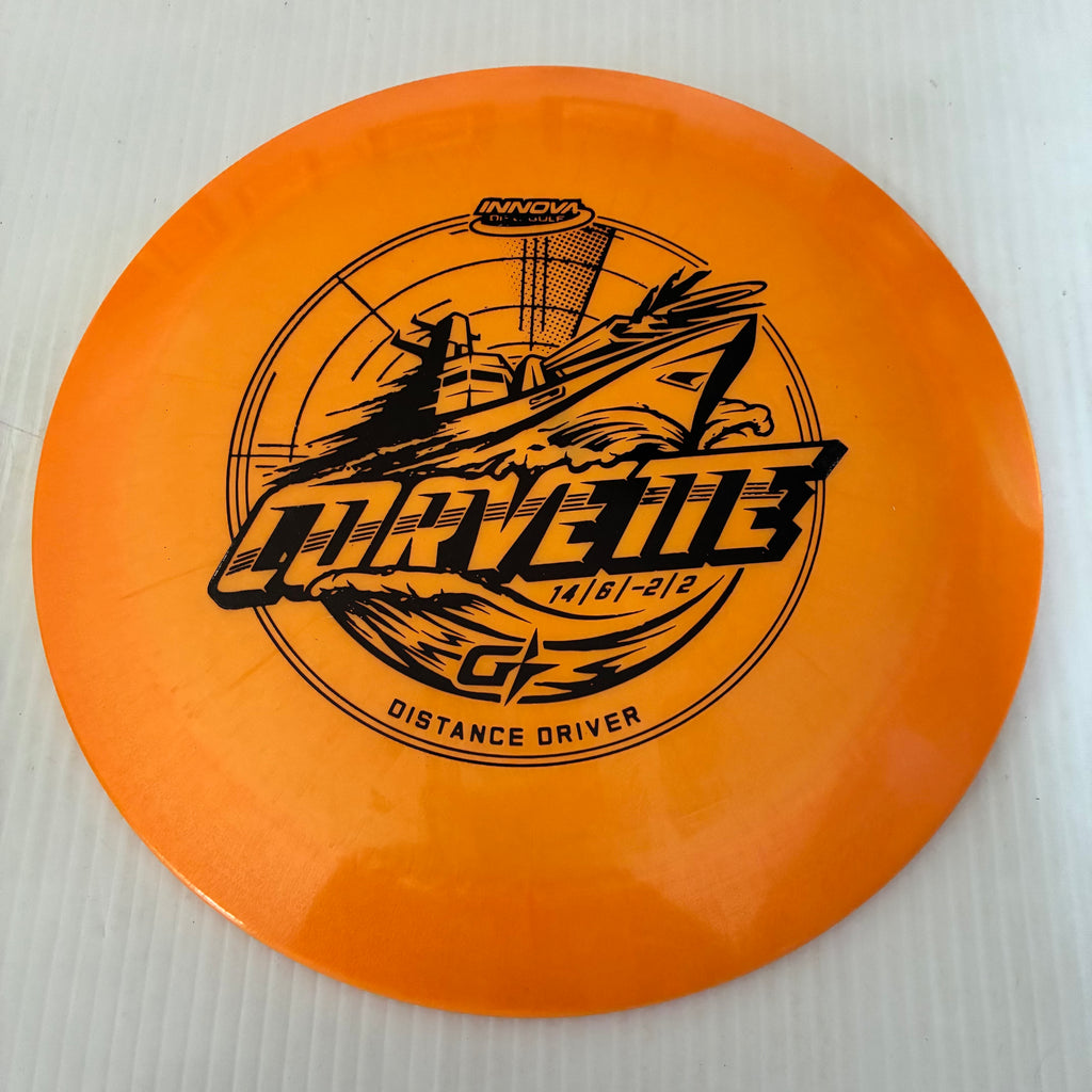 Innova GStar Corvette 14/6/-2/2