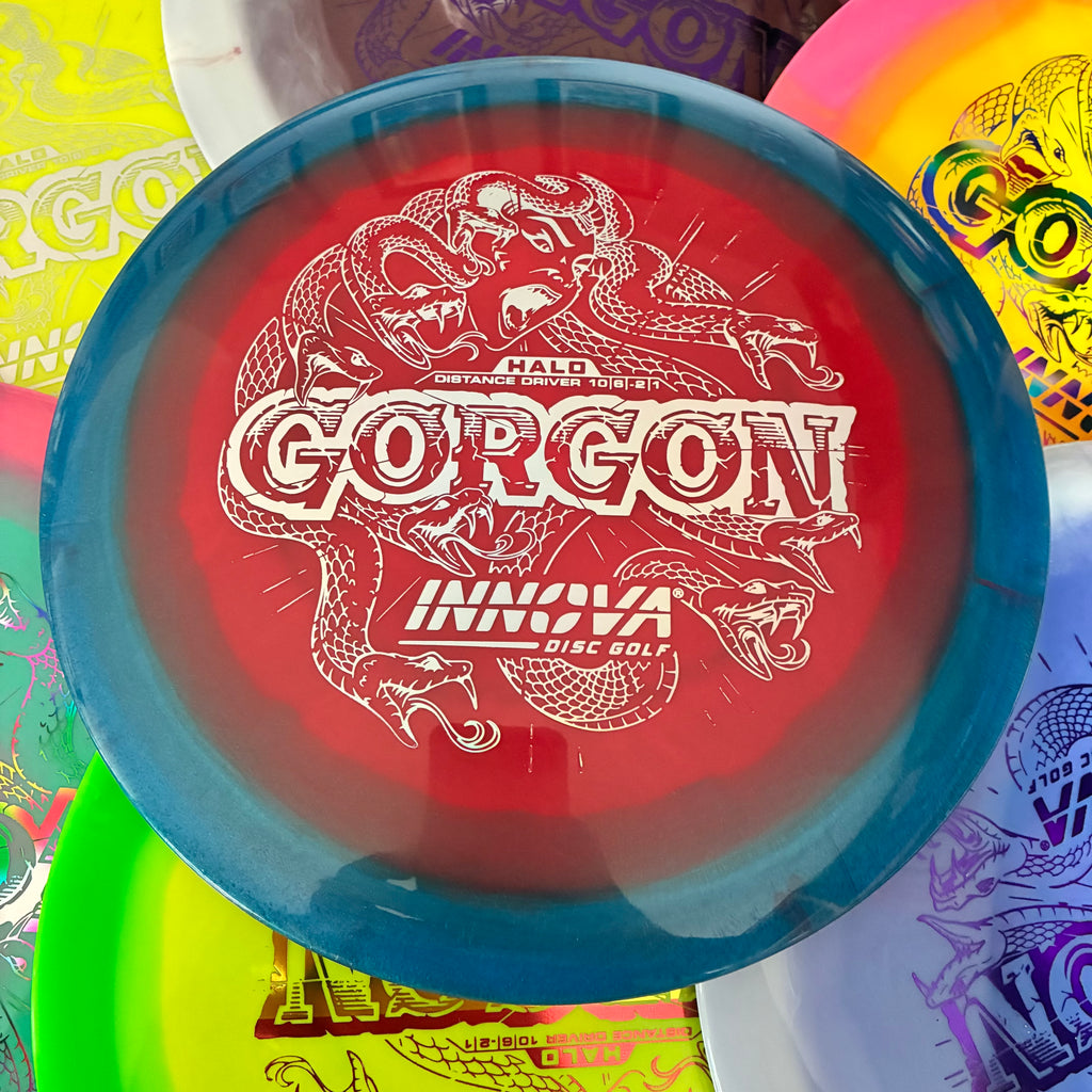 Innova Halo Star Gorgon 10/6/-2/1