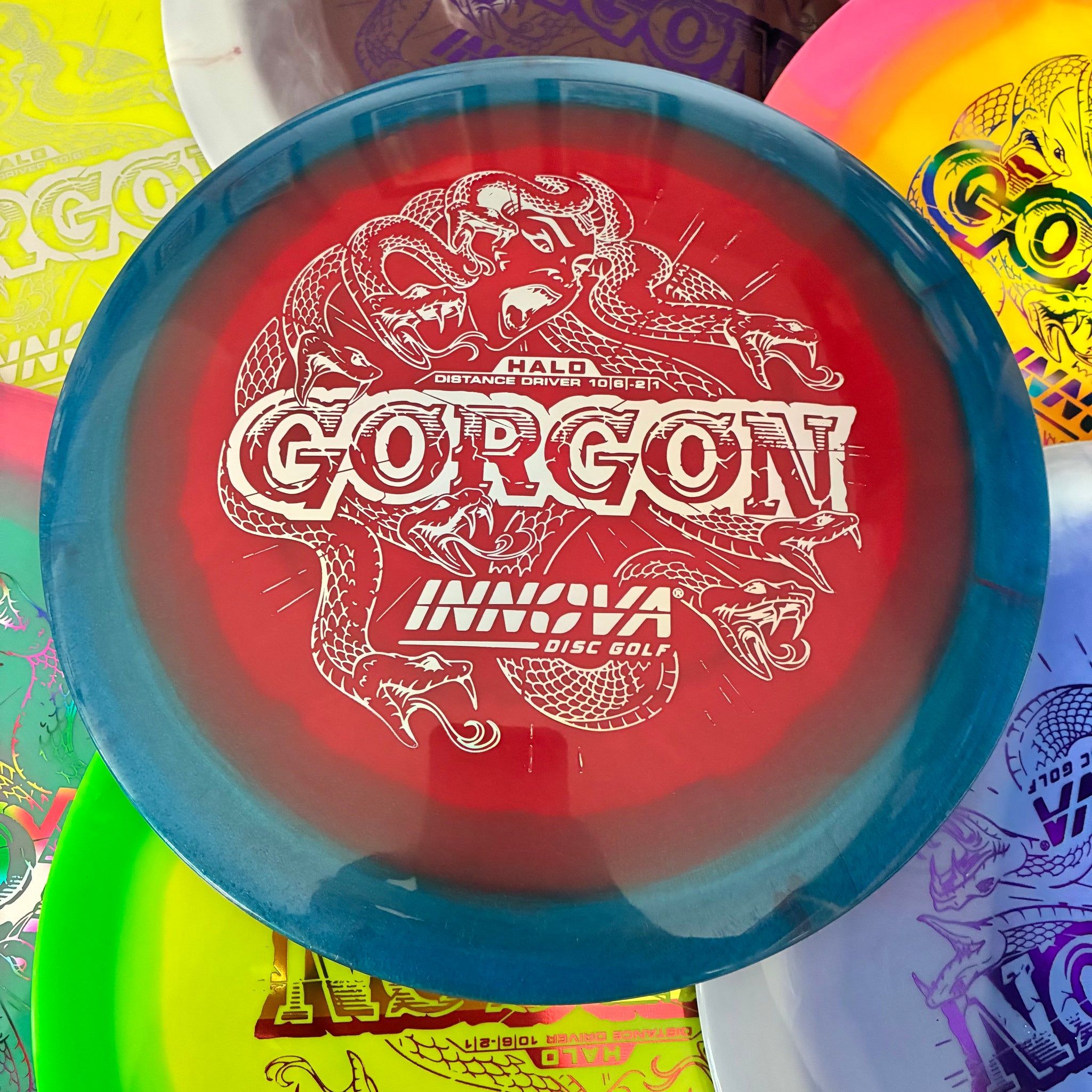 Innova Halo Star Gorgon 10/6/-2/1