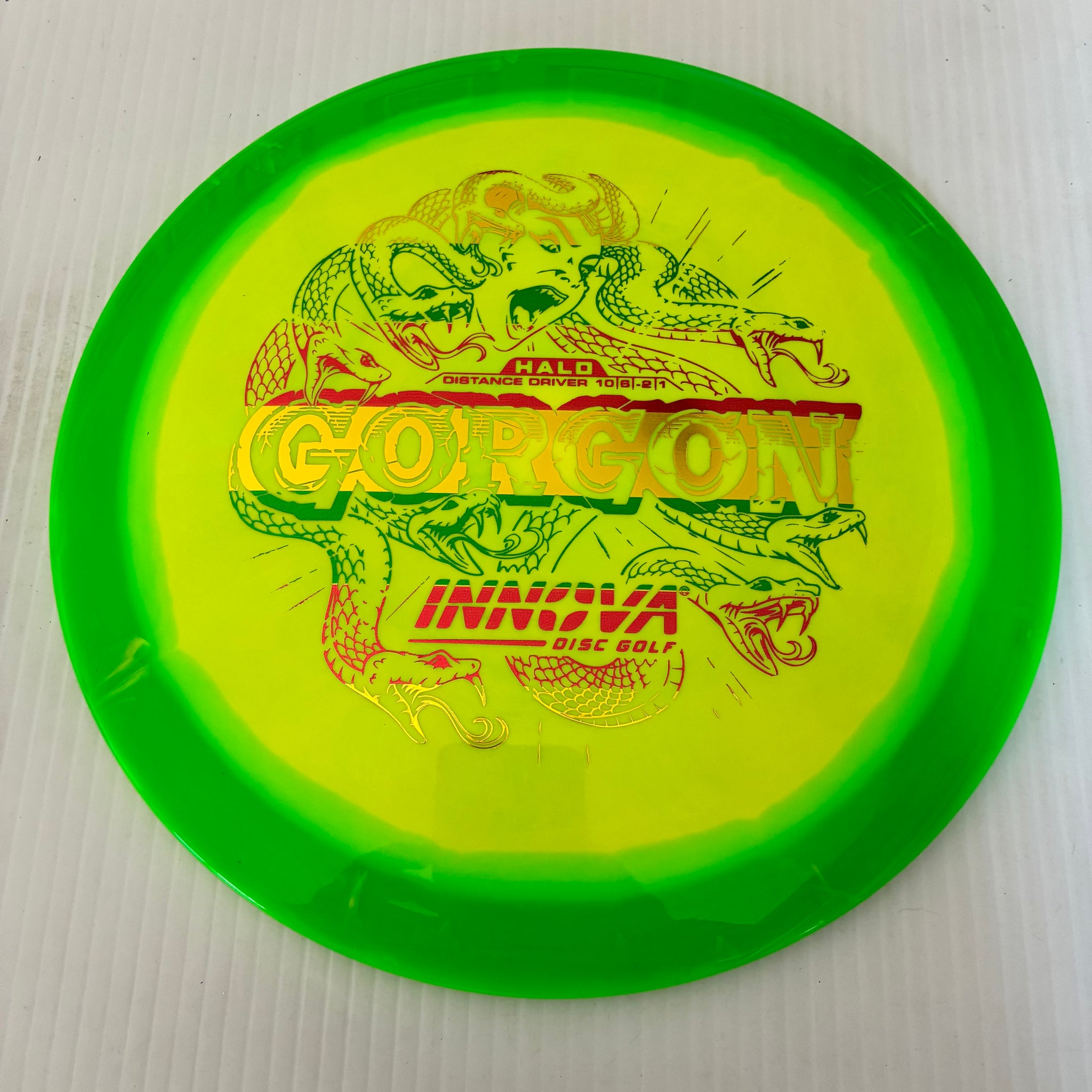 Innova Halo Star Gorgon 10/6/-2/1