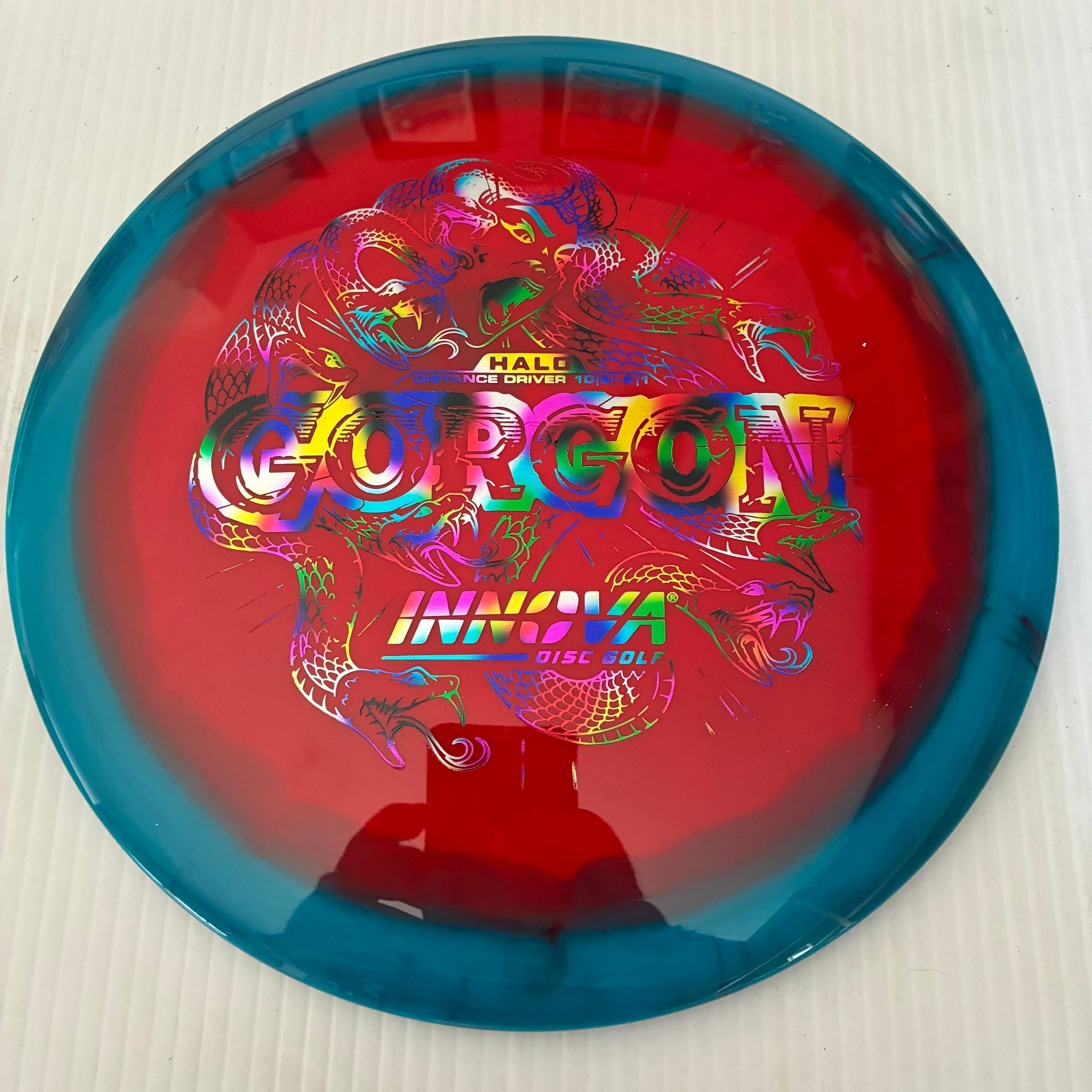 Innova Halo Star Gorgon 10/6/-2/1