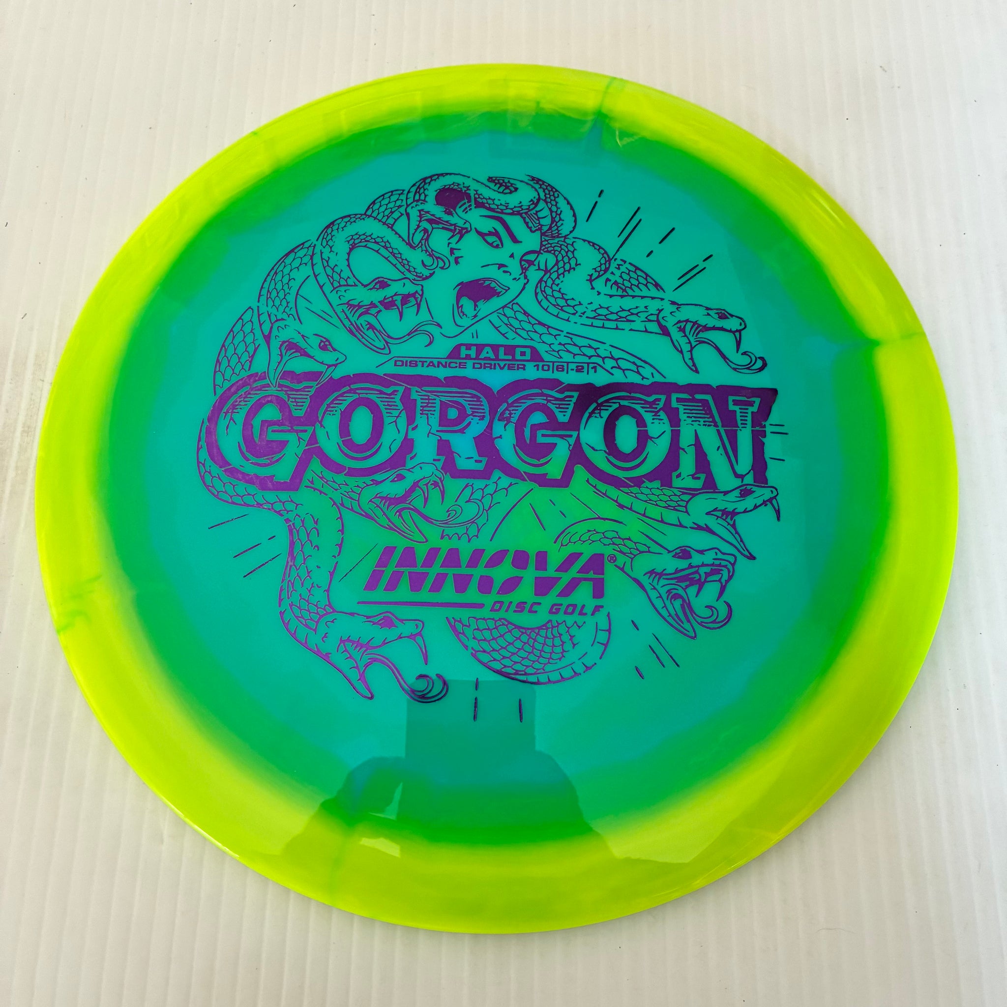 Innova Halo Star Gorgon 10/6/-2/1