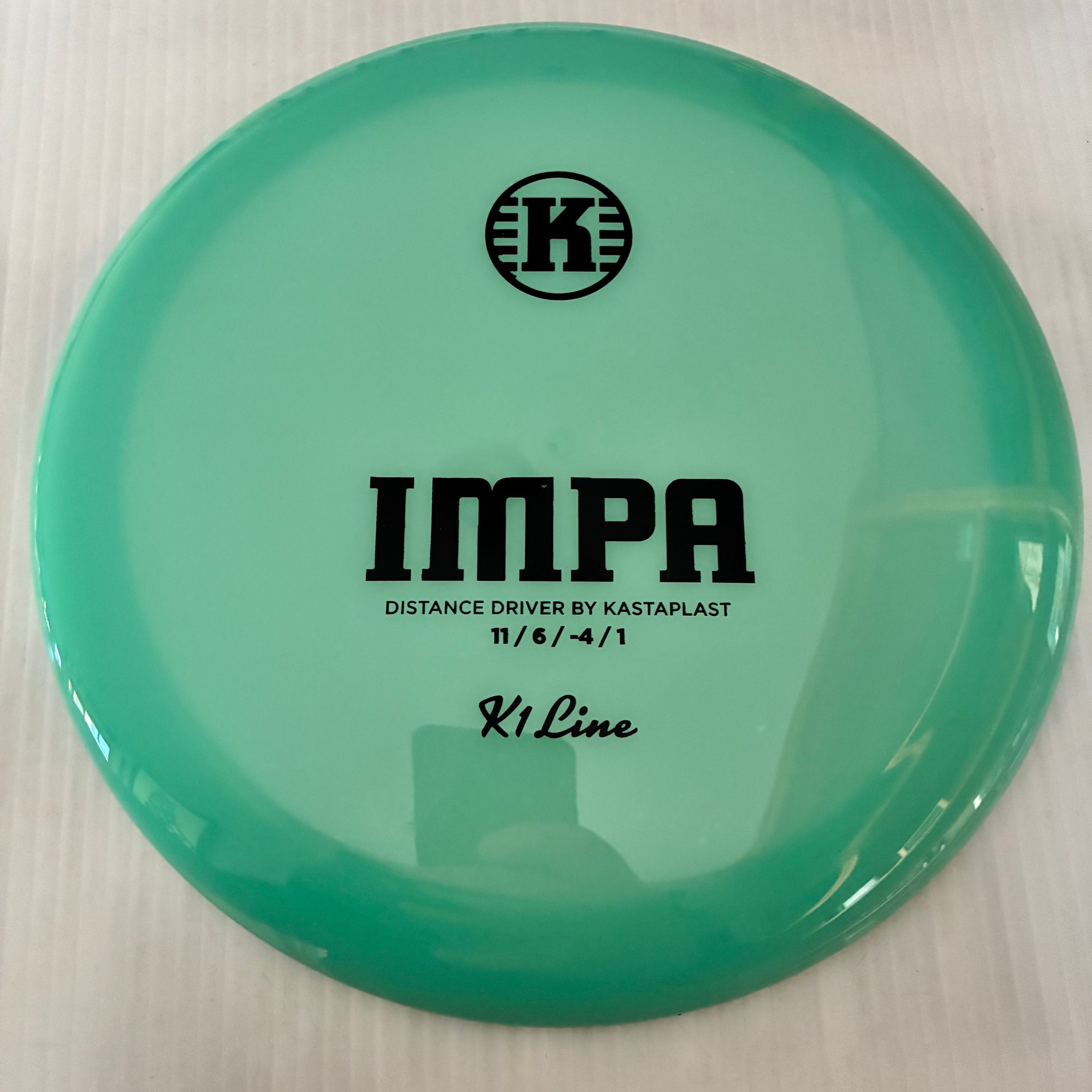 Kastaplast First Run K1 Line IMPA 11/6/-4/1