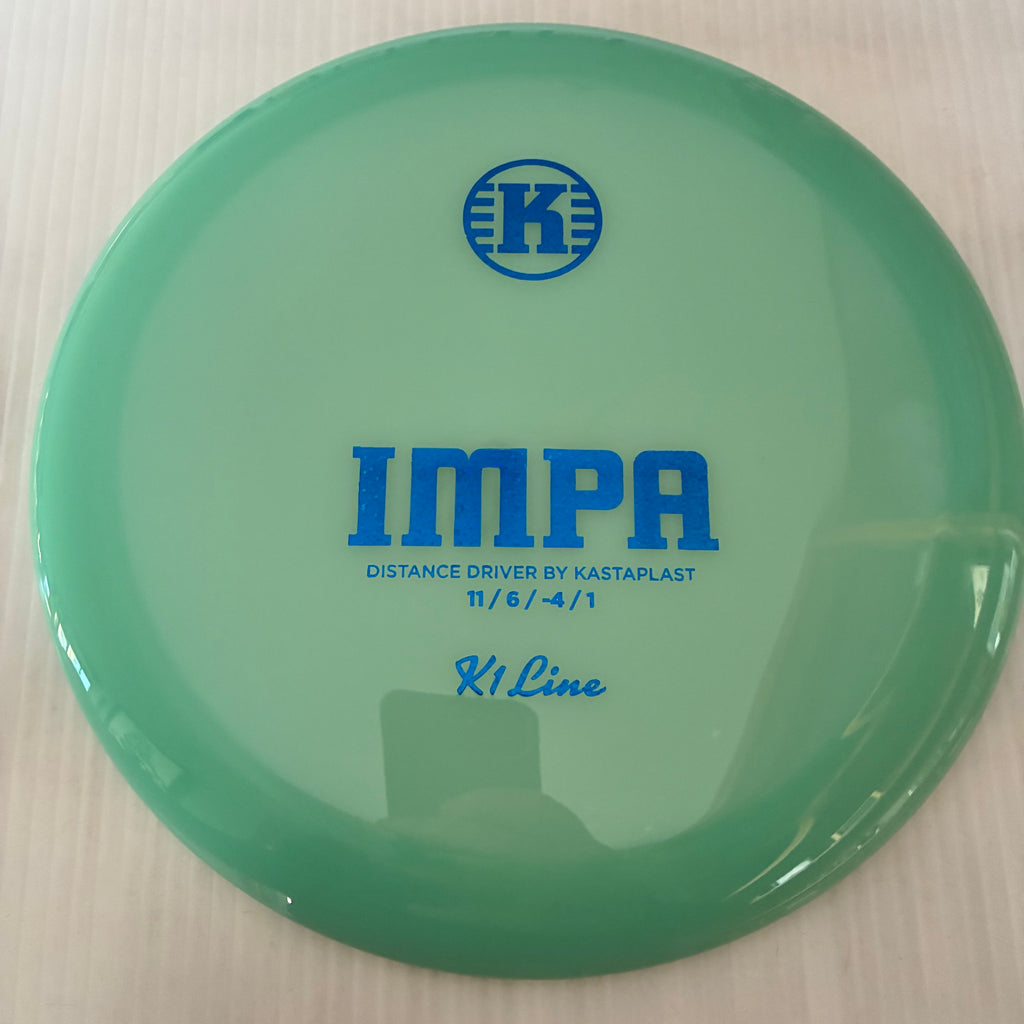 Kastaplast First Run K1 Line IMPA 11/6/-4/1