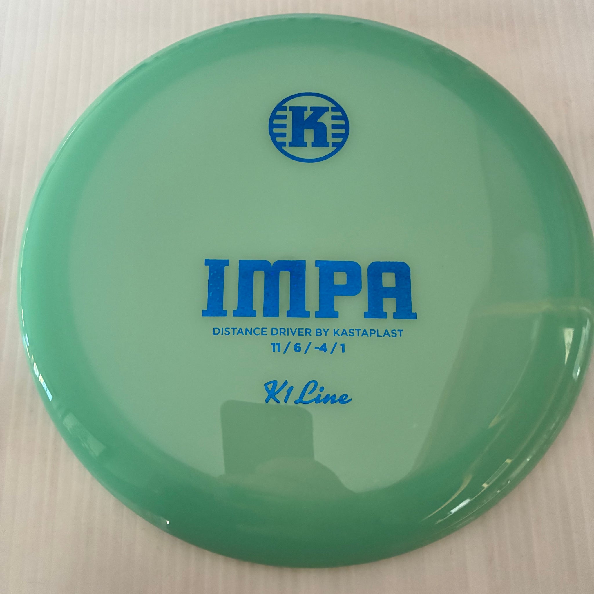 Kastaplast First Run K1 Line IMPA 11/6/-4/1