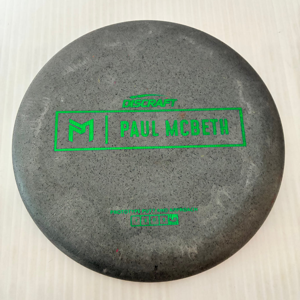Discraft Paul McBeth Prototype Blended Mini Luna (6" Mini Disc)