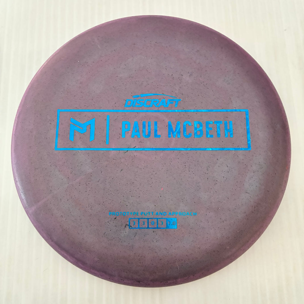 Discraft Paul McBeth Prototype Blended Mini Luna (6" Mini Disc)