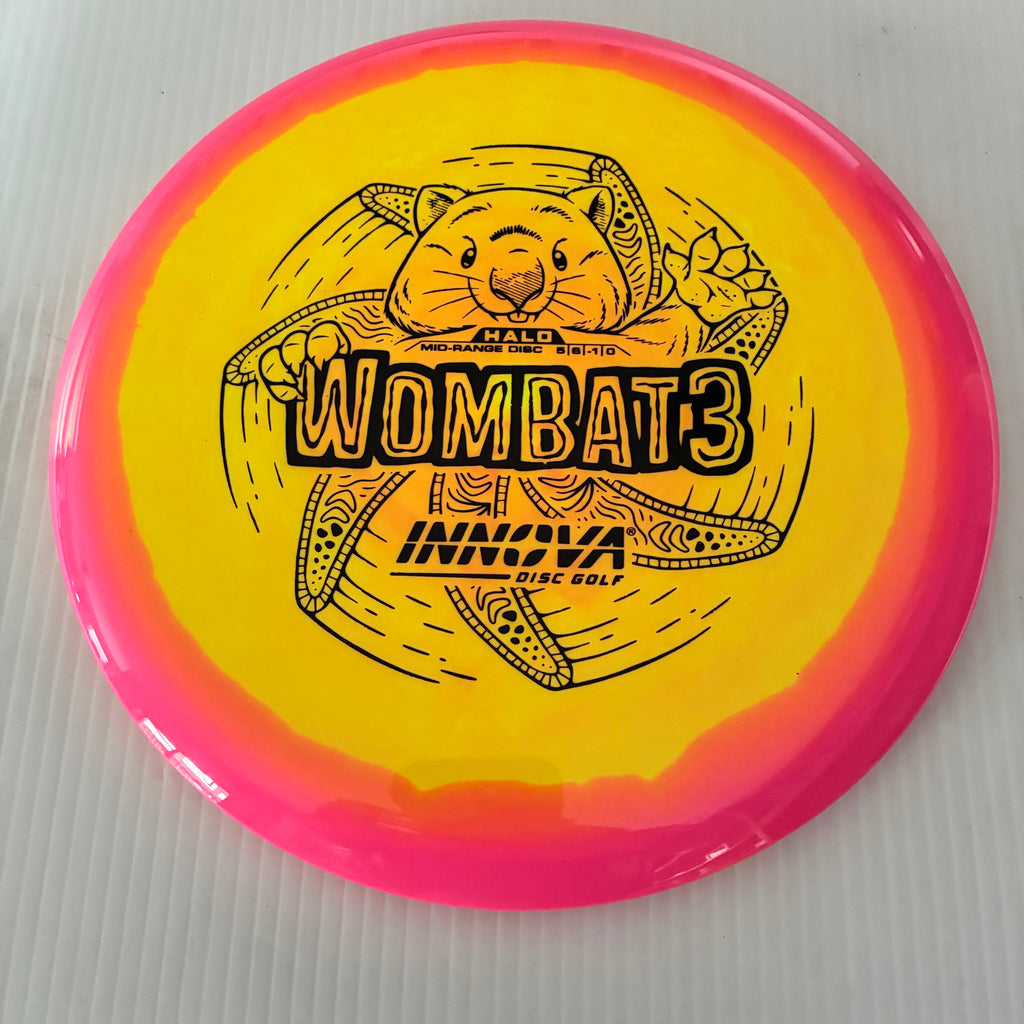 Innova Halo Star Wombat3 5/6/-1/0