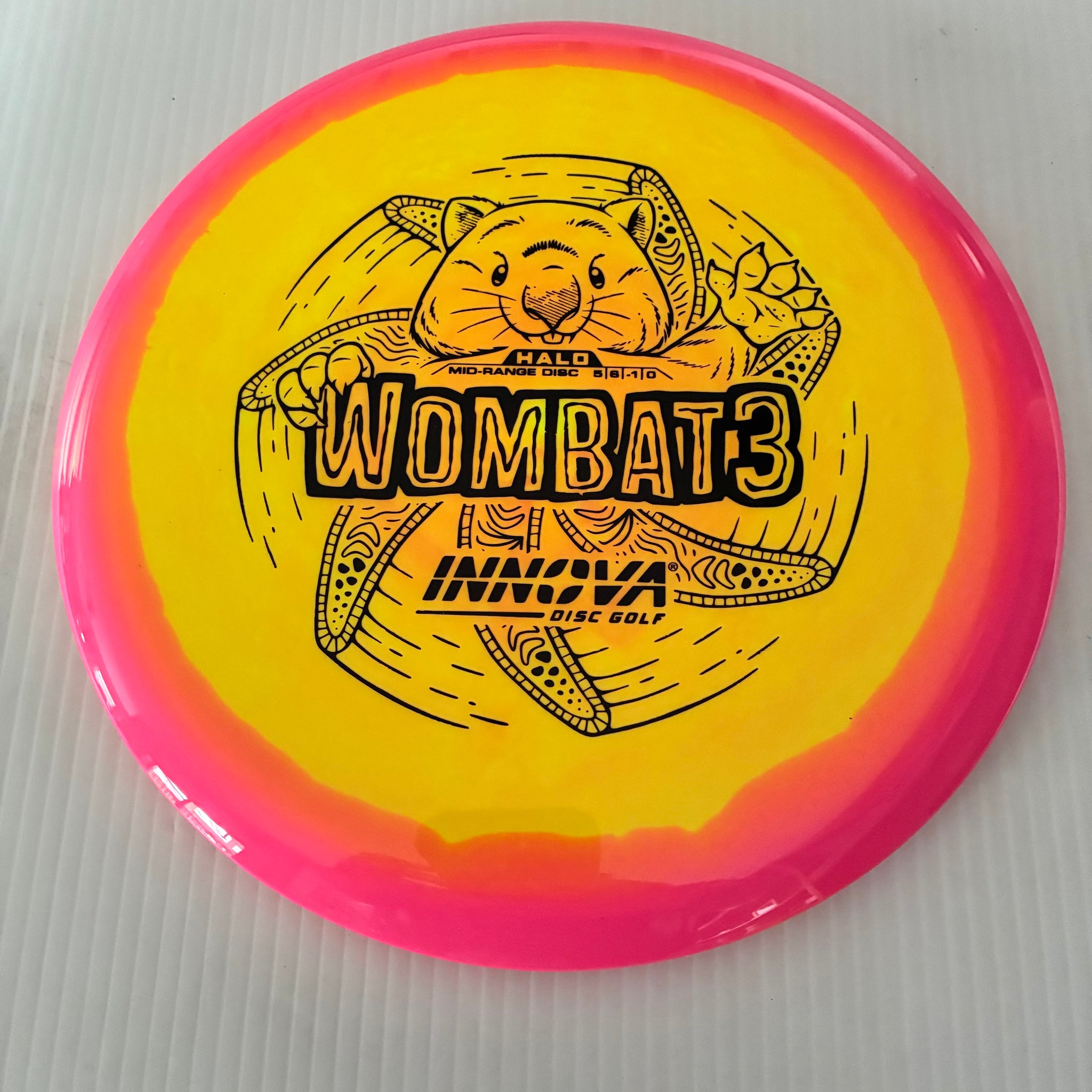 Innova Halo Star Wombat3 5/6/-1/0