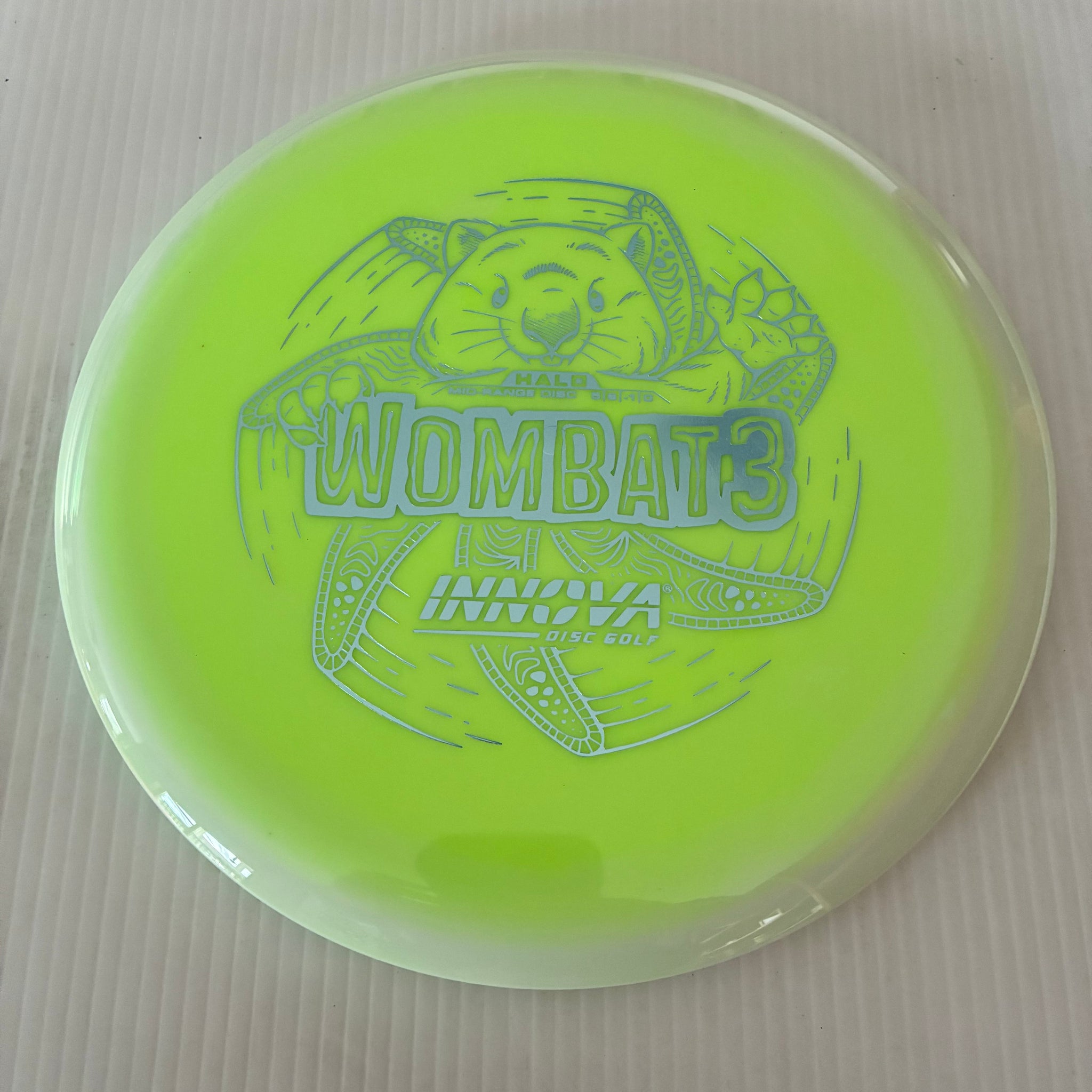 Innova Halo Star Wombat3 5/6/-1/0