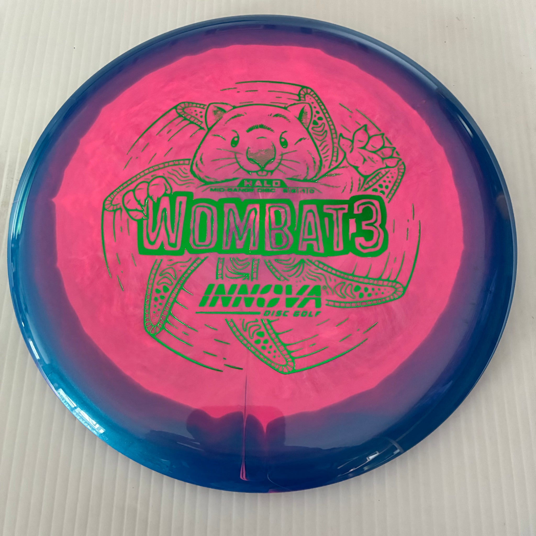 Innova Halo Star Wombat3 5/6/-1/0
