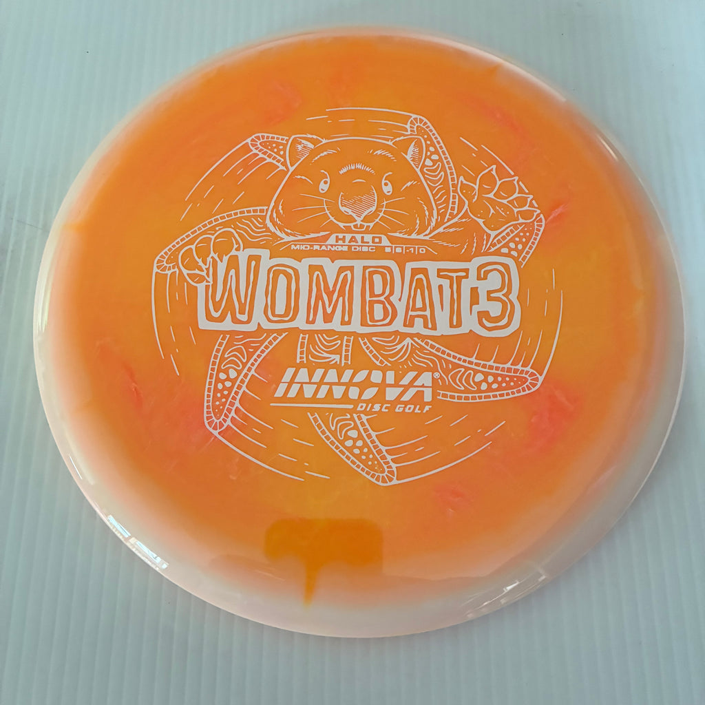 Innova Halo Star Wombat3 5/6/-1/0