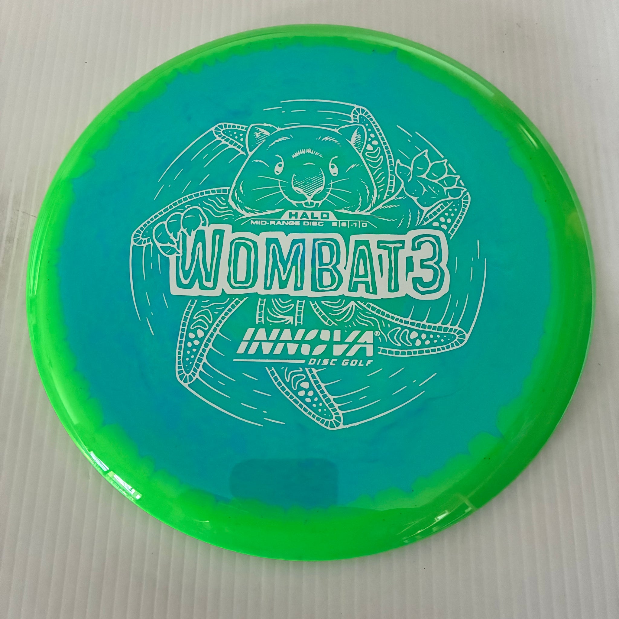 Innova Halo Star Wombat3 5/6/-1/0
