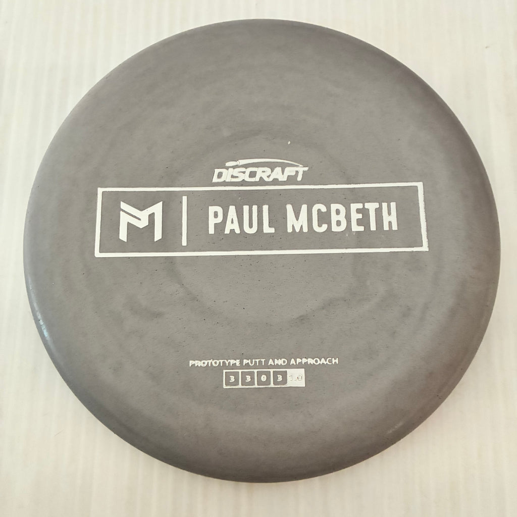 Discraft Paul McBeth Prototype Blended Mini Luna (6" Mini Disc)