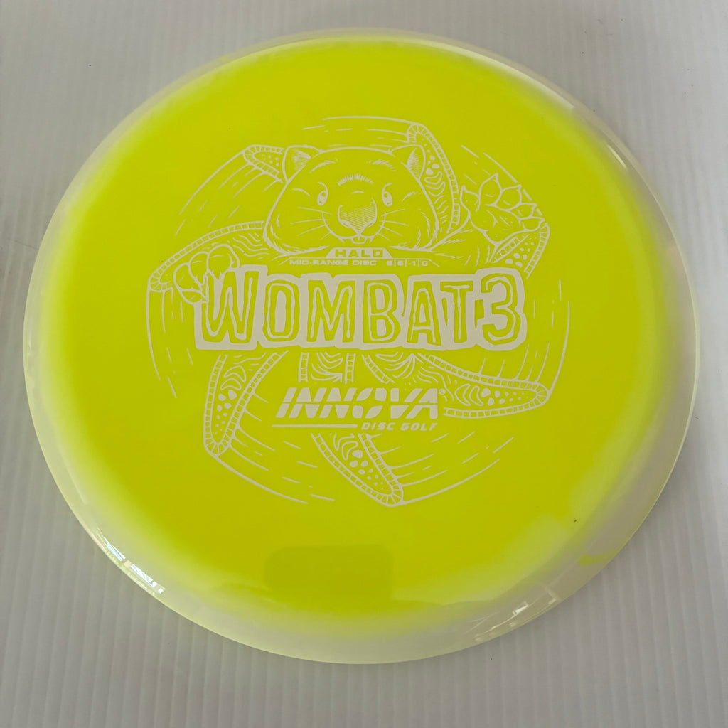 Innova Halo Star Wombat3 5/6/-1/0