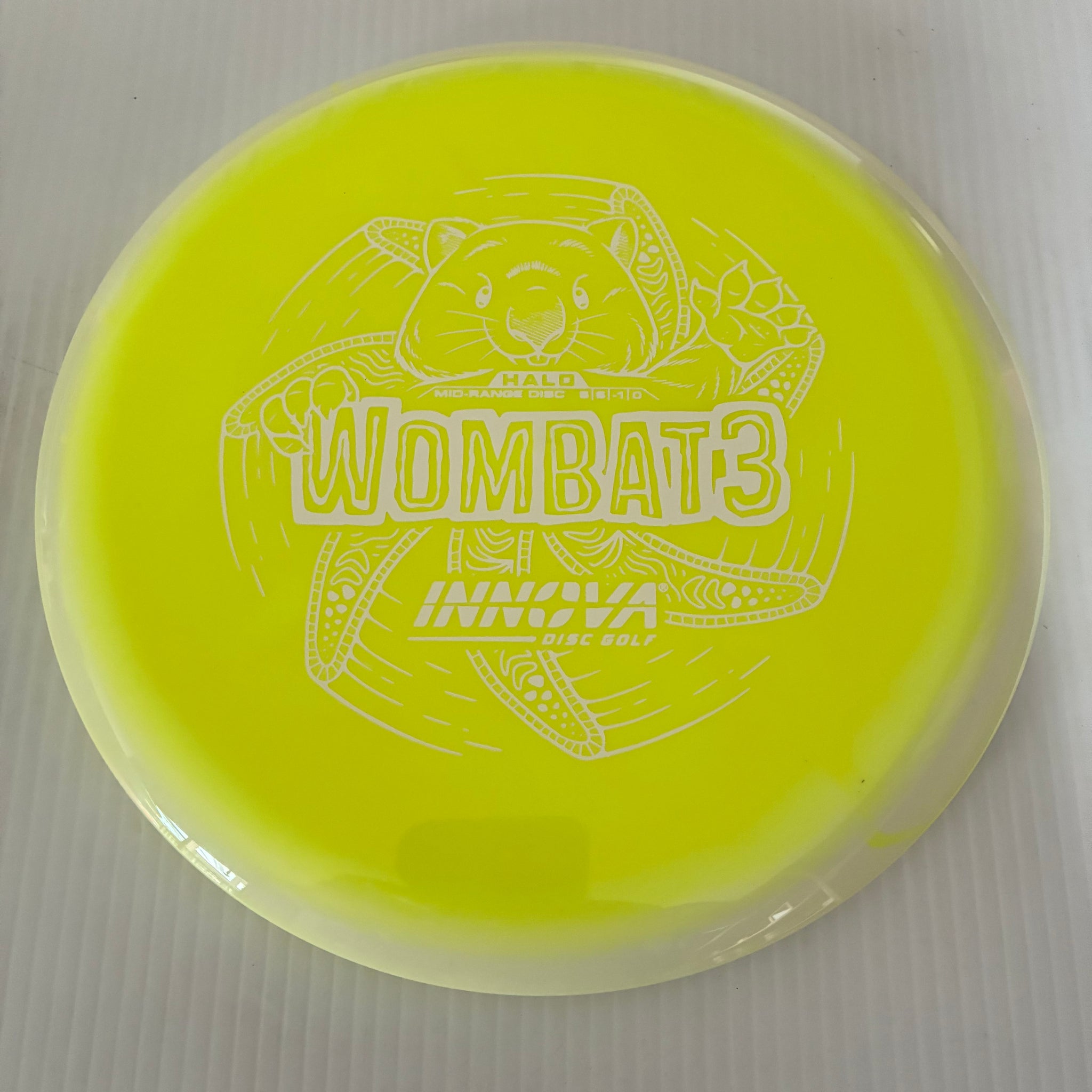 Innova Halo Star Wombat3 5/6/-1/0