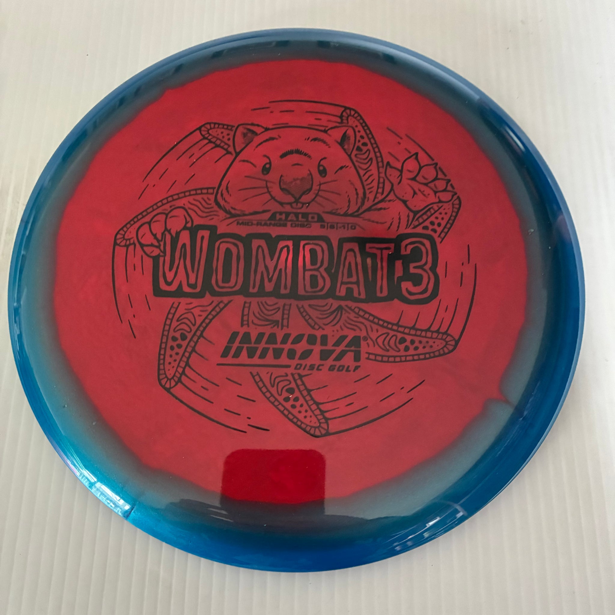 Innova Halo Star Wombat3 5/6/-1/0