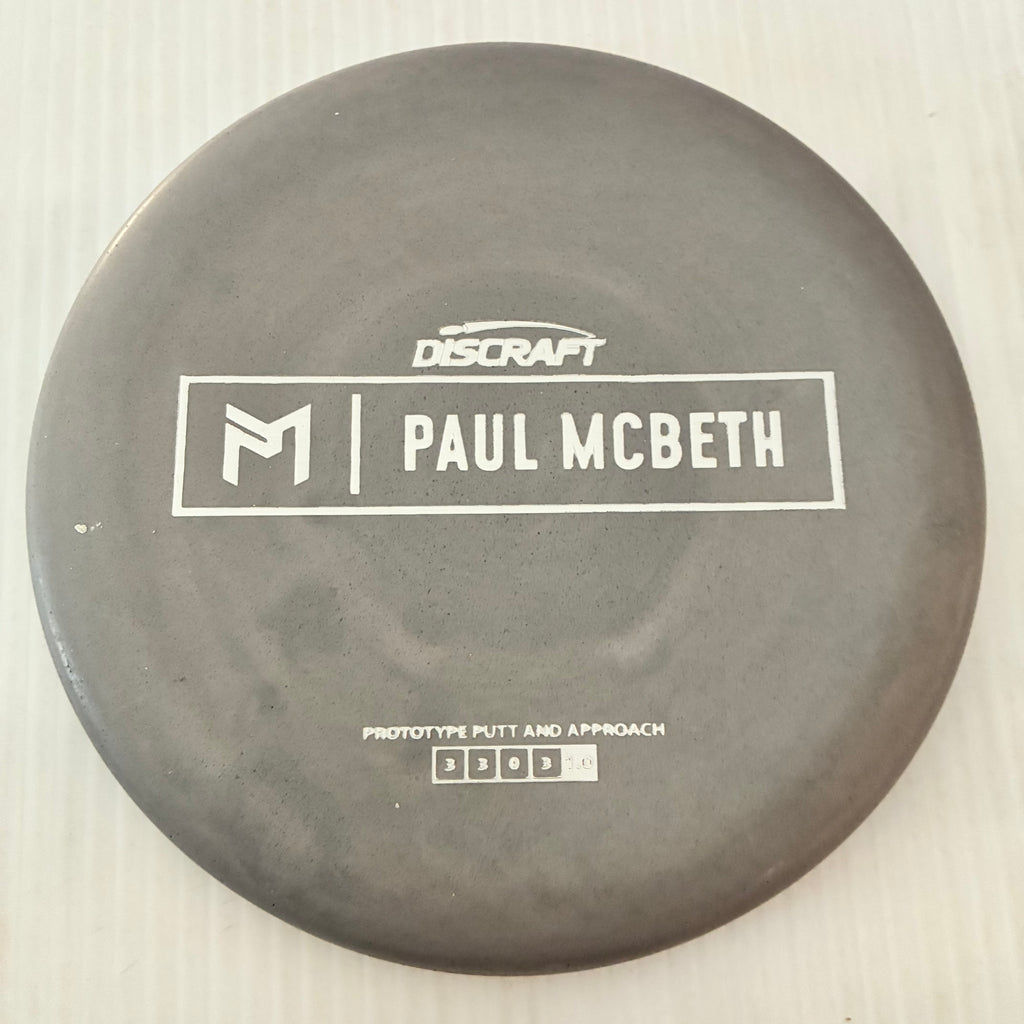 Discraft Paul McBeth Prototype Blended Mini Luna (6" Mini Disc)