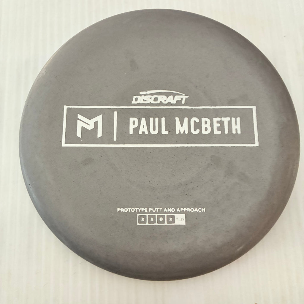 Discraft Paul McBeth Prototype Blended Mini Luna (6" Mini Disc)