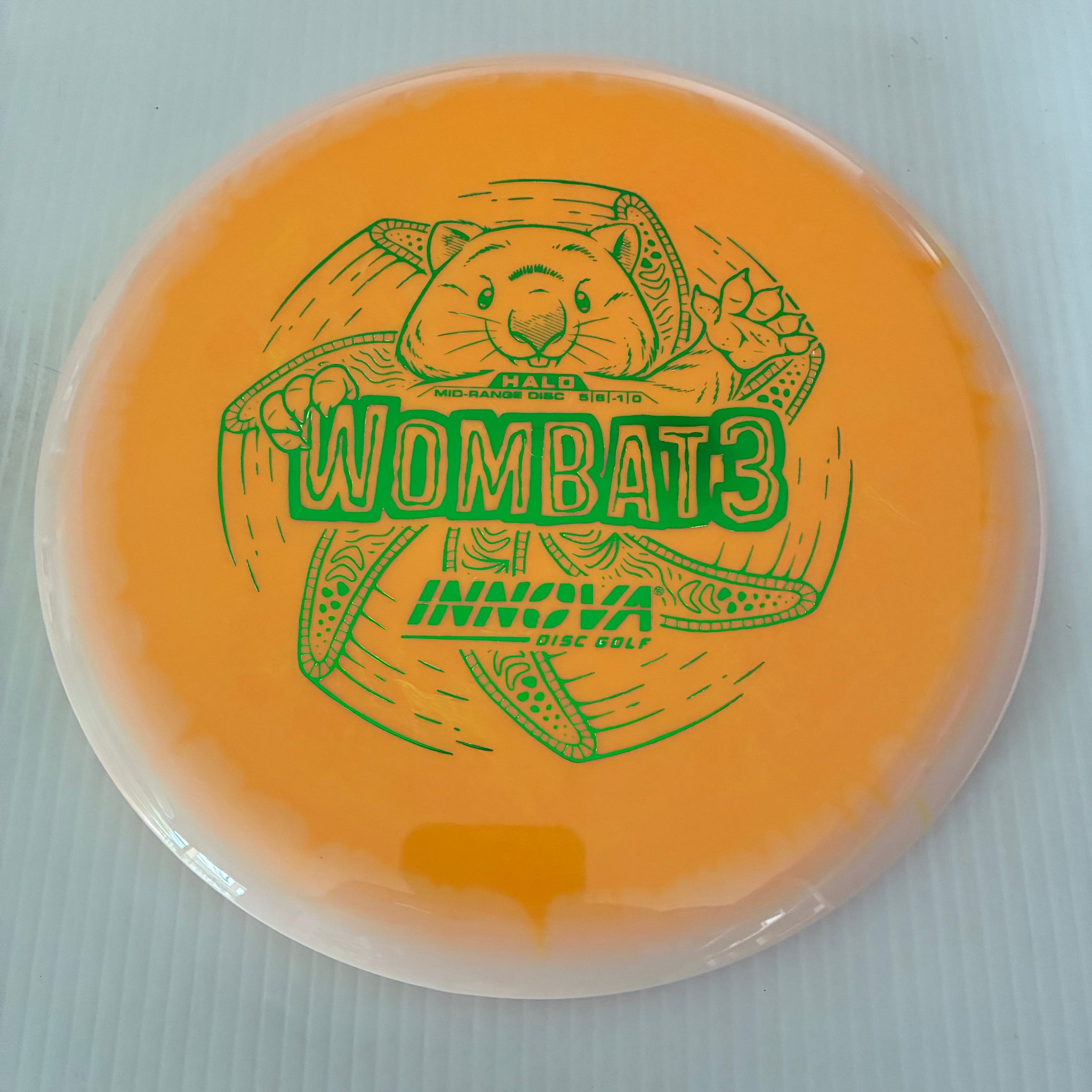 Innova Halo Star Wombat3 5/6/-1/0