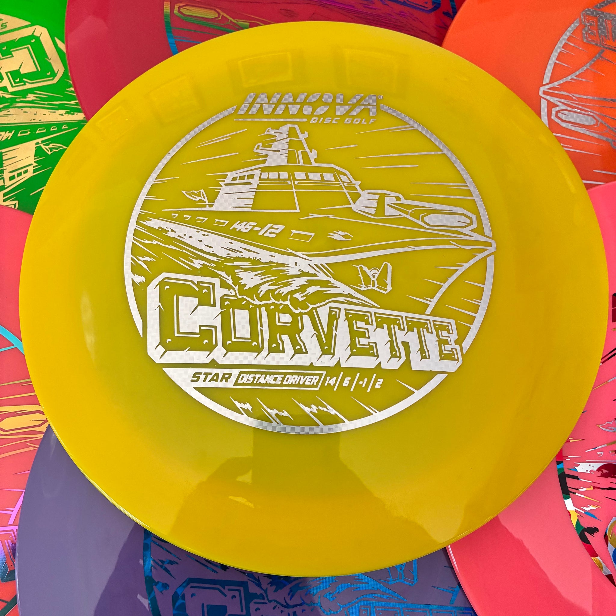 Innova Star Corvette 14/6/-1/2