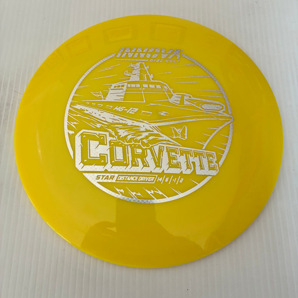 Innova Star Corvette 14/6/-1/2