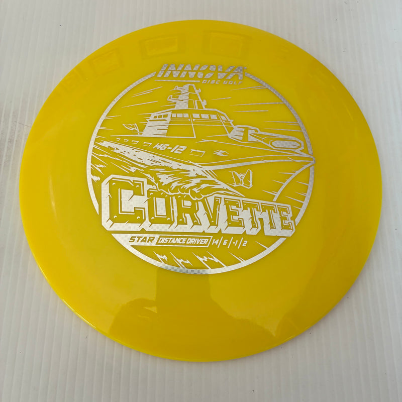 Innova Star Corvette 14/6/-1/2