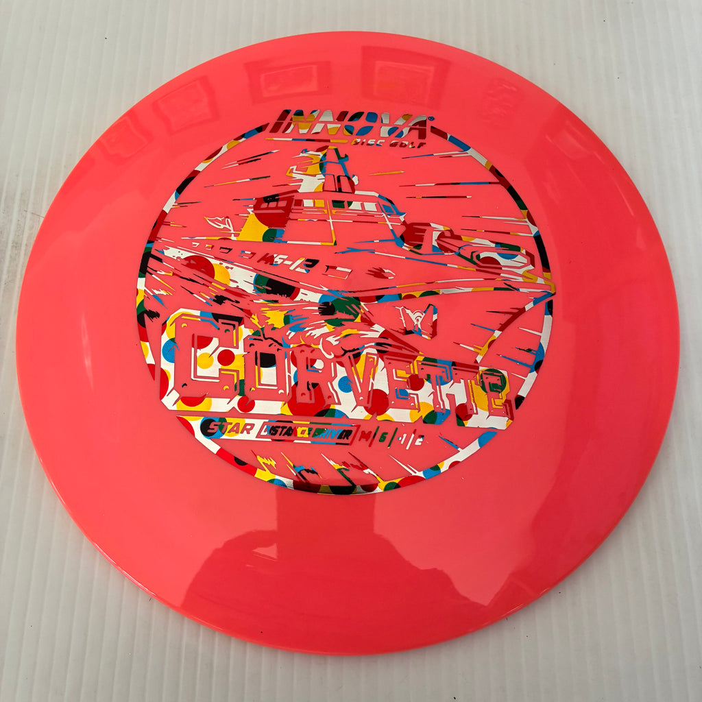 Innova Star Corvette 14/6/-1/2